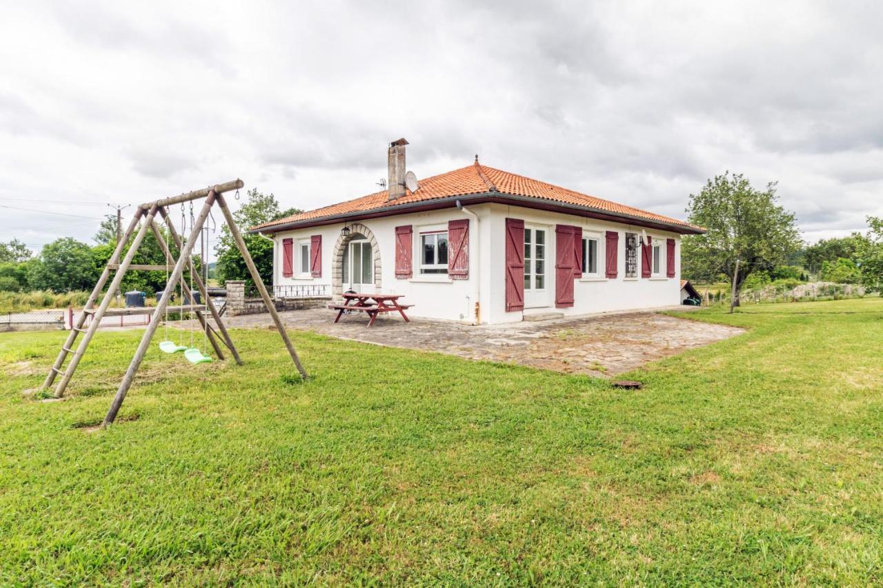 Kiloredy Villa Bidache Exteriör bild